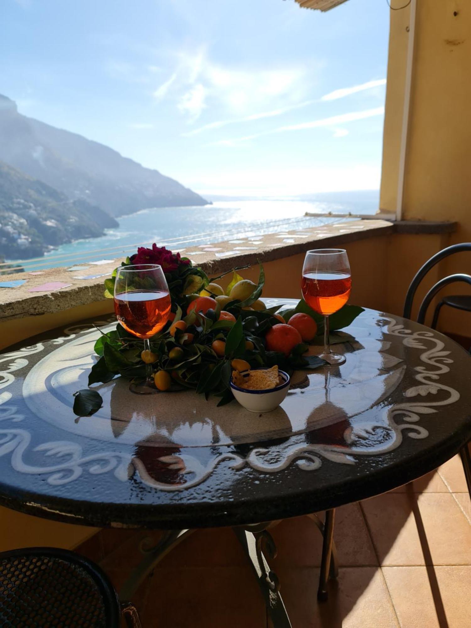 Apartamento Yourhome - La Vedetta Sea View Positano