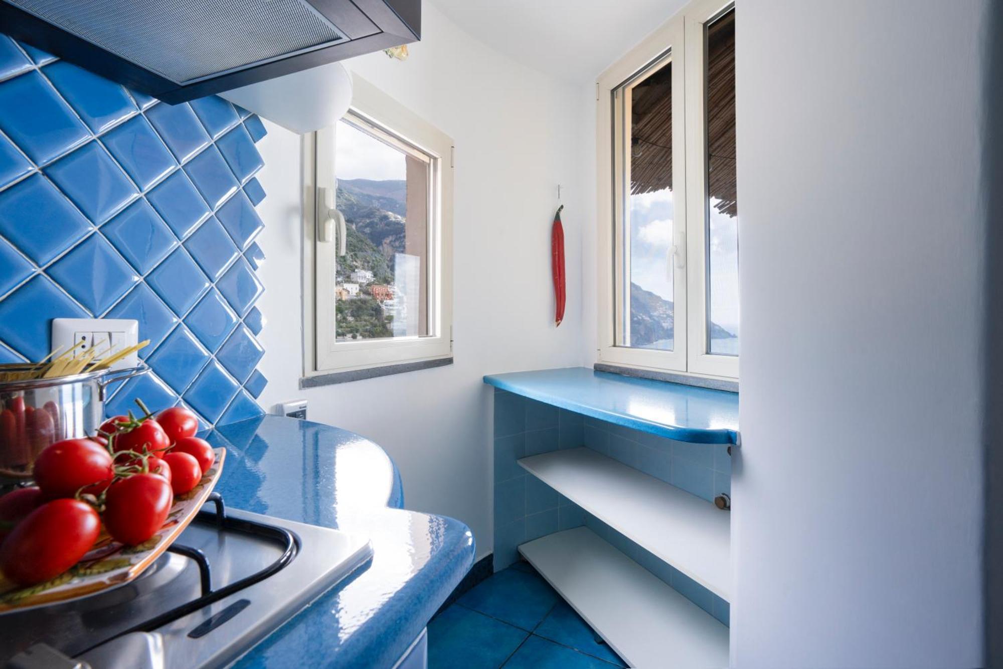 Yourhome - La Vedetta Sea View Apartamento *
