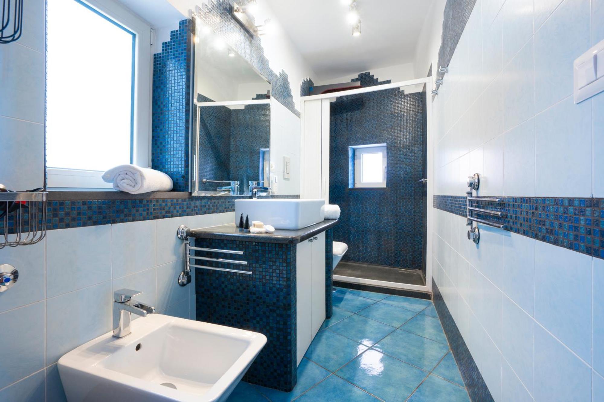 Yourhome - La Vedetta Sea View Apartamento