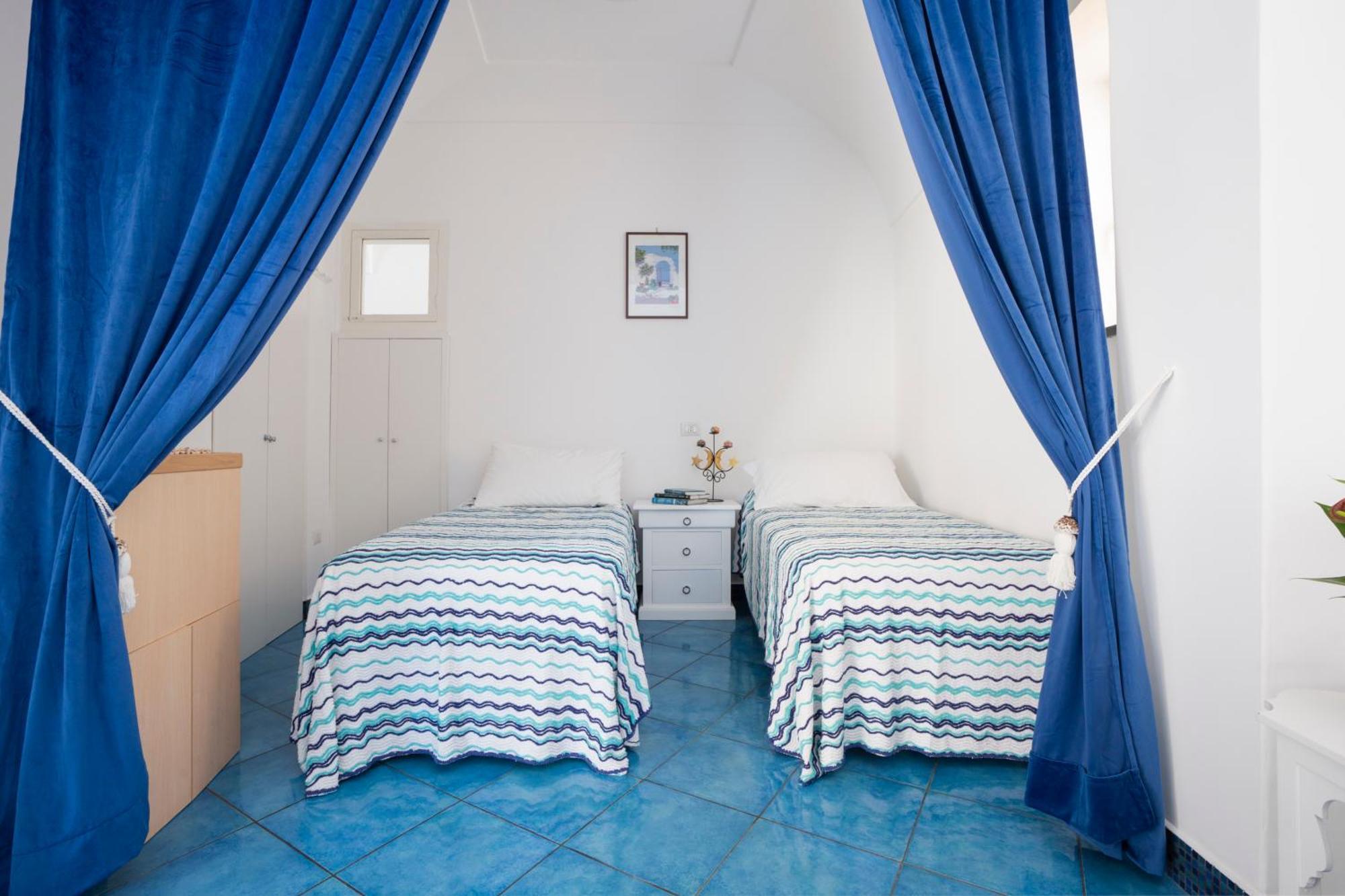 Apartamento Yourhome - La Vedetta Sea View Positano