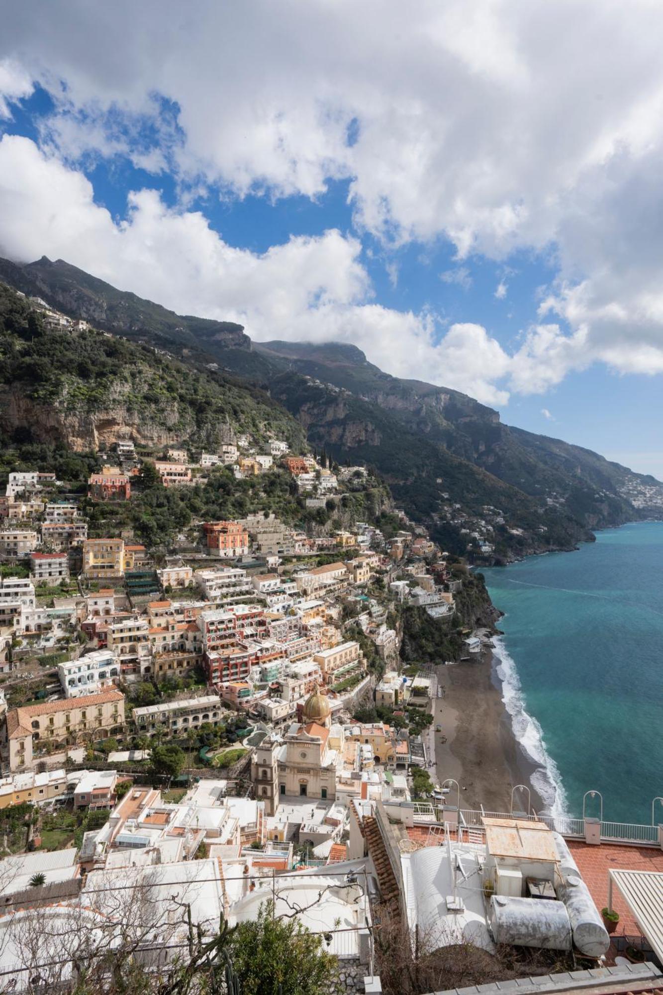 Apartamento Yourhome - La Vedetta Sea View Positano